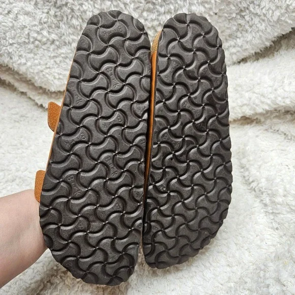Birkenstock Arizona Birko-flor Soft Footbed‎ Slide Sandals sz 39 - Picture 8 of 9